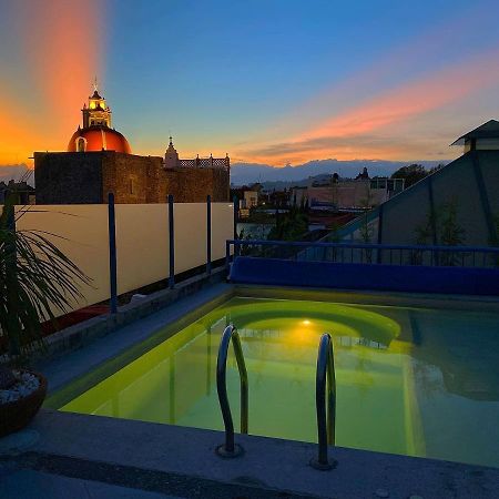 Estrella De Belem B&B And Spa Cholula Luaran gambar