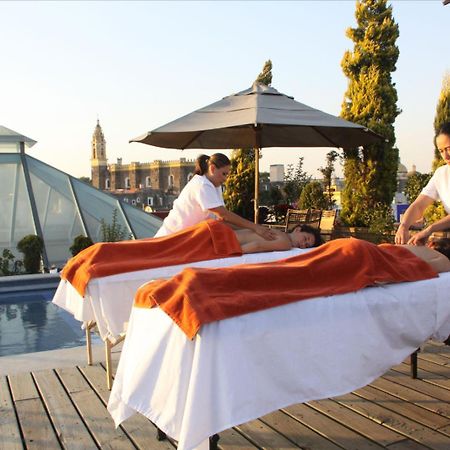 Estrella De Belem B&B And Spa Cholula Luaran gambar