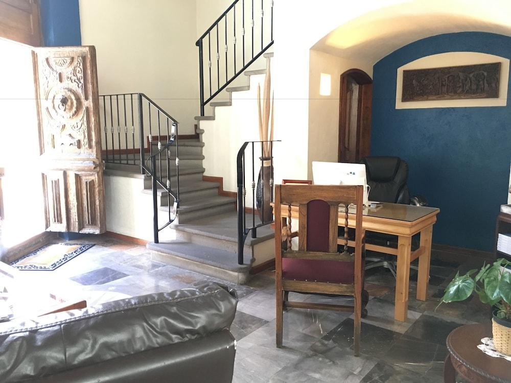 Estrella De Belem B&B And Spa Cholula Luaran gambar