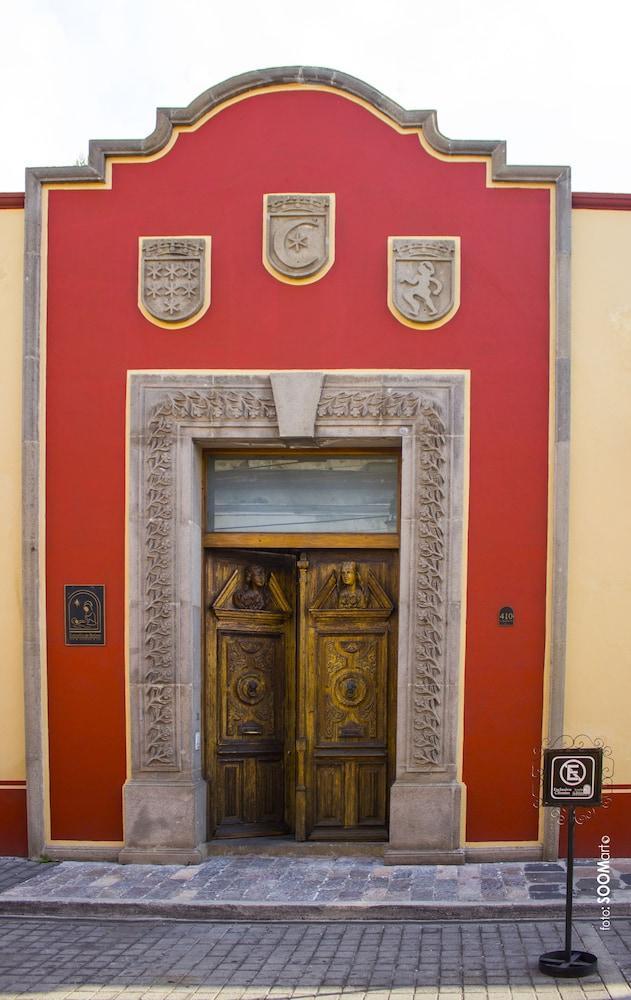 Estrella De Belem B&B And Spa Cholula Luaran gambar