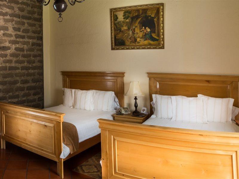 Estrella De Belem B&B And Spa Cholula Luaran gambar