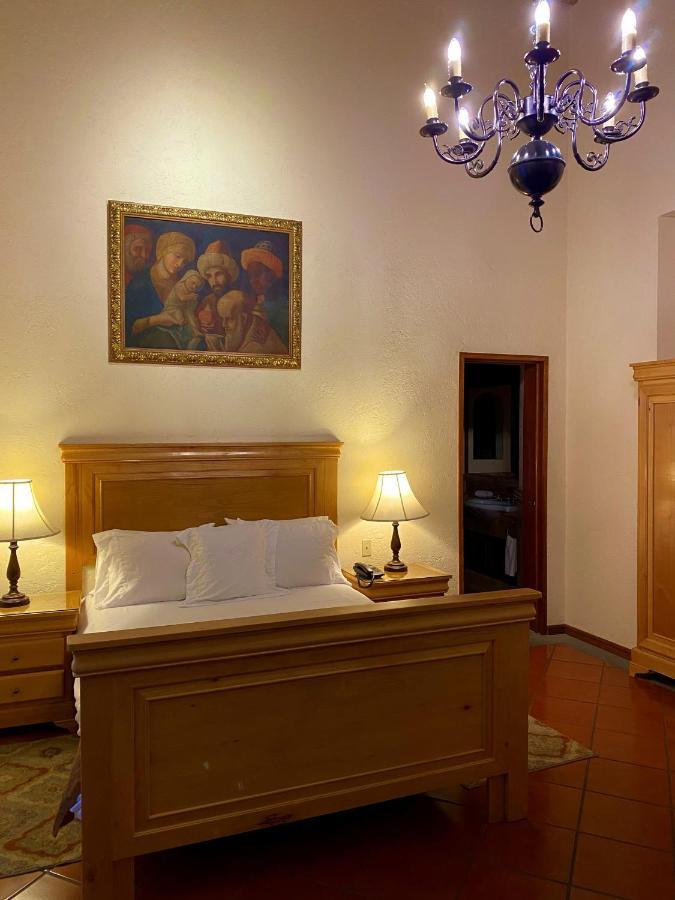 Estrella De Belem B&B And Spa Cholula Luaran gambar