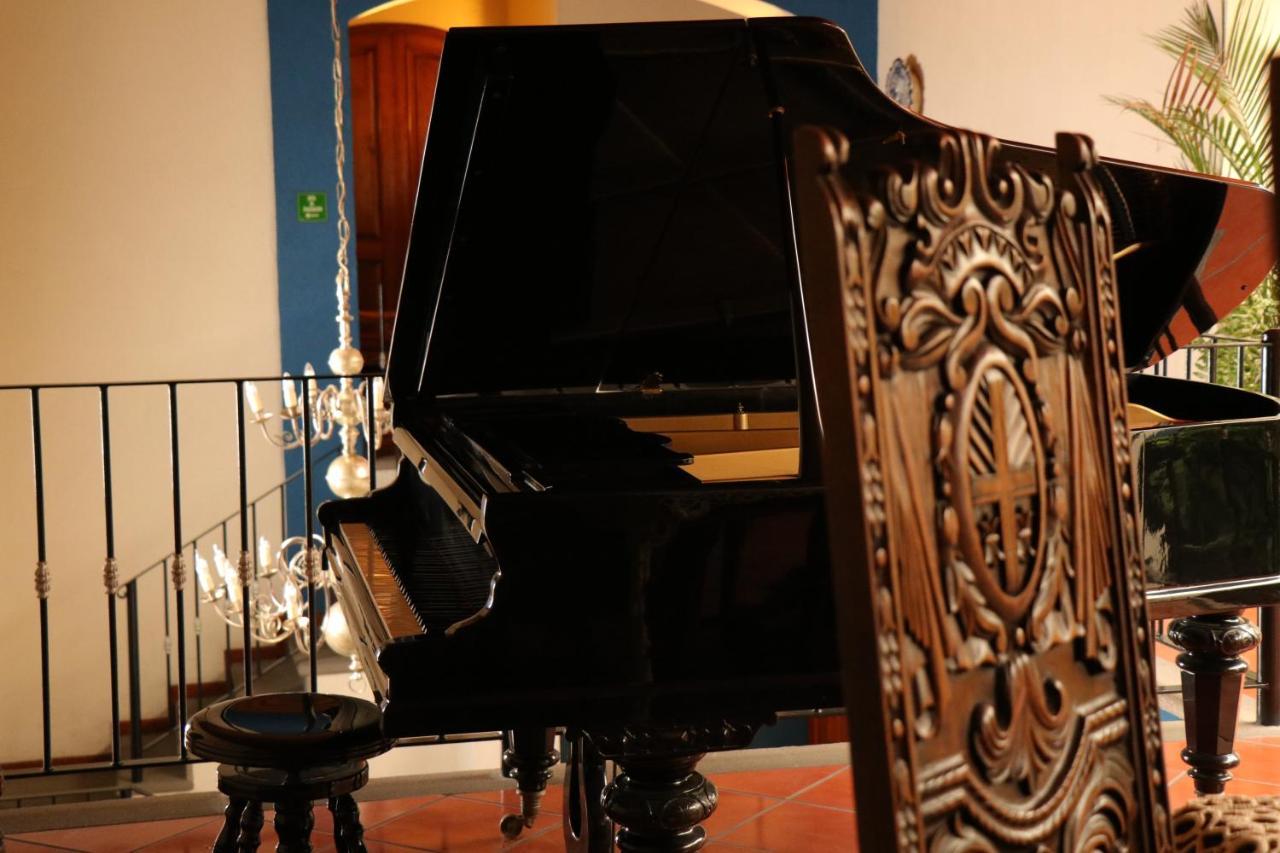 Estrella De Belem B&B And Spa Cholula Luaran gambar