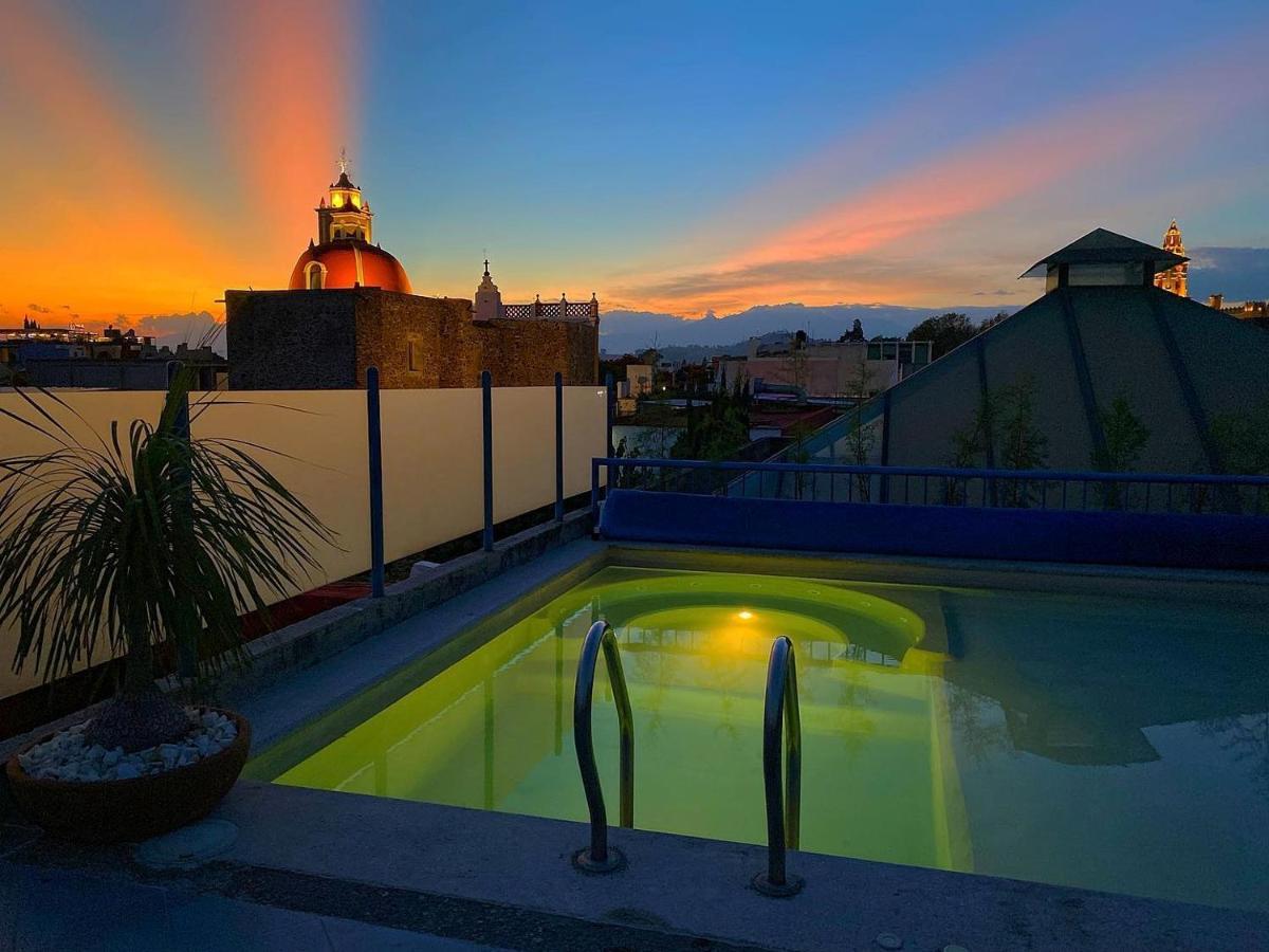 Estrella De Belem B&B And Spa Cholula Luaran gambar