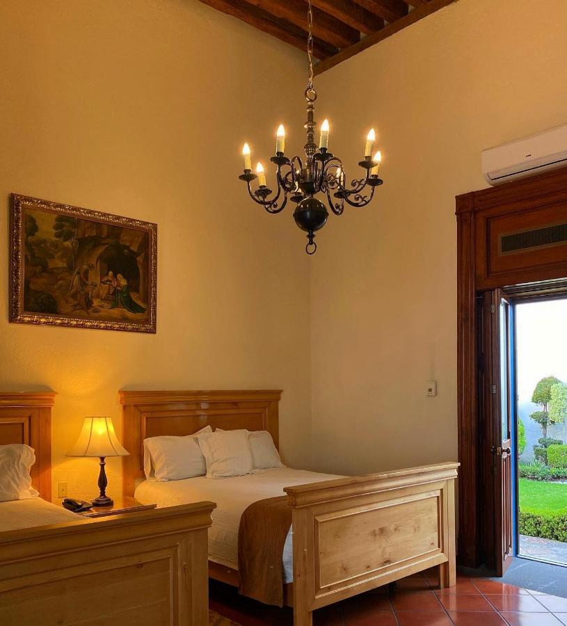 Estrella De Belem B&B And Spa Cholula Luaran gambar