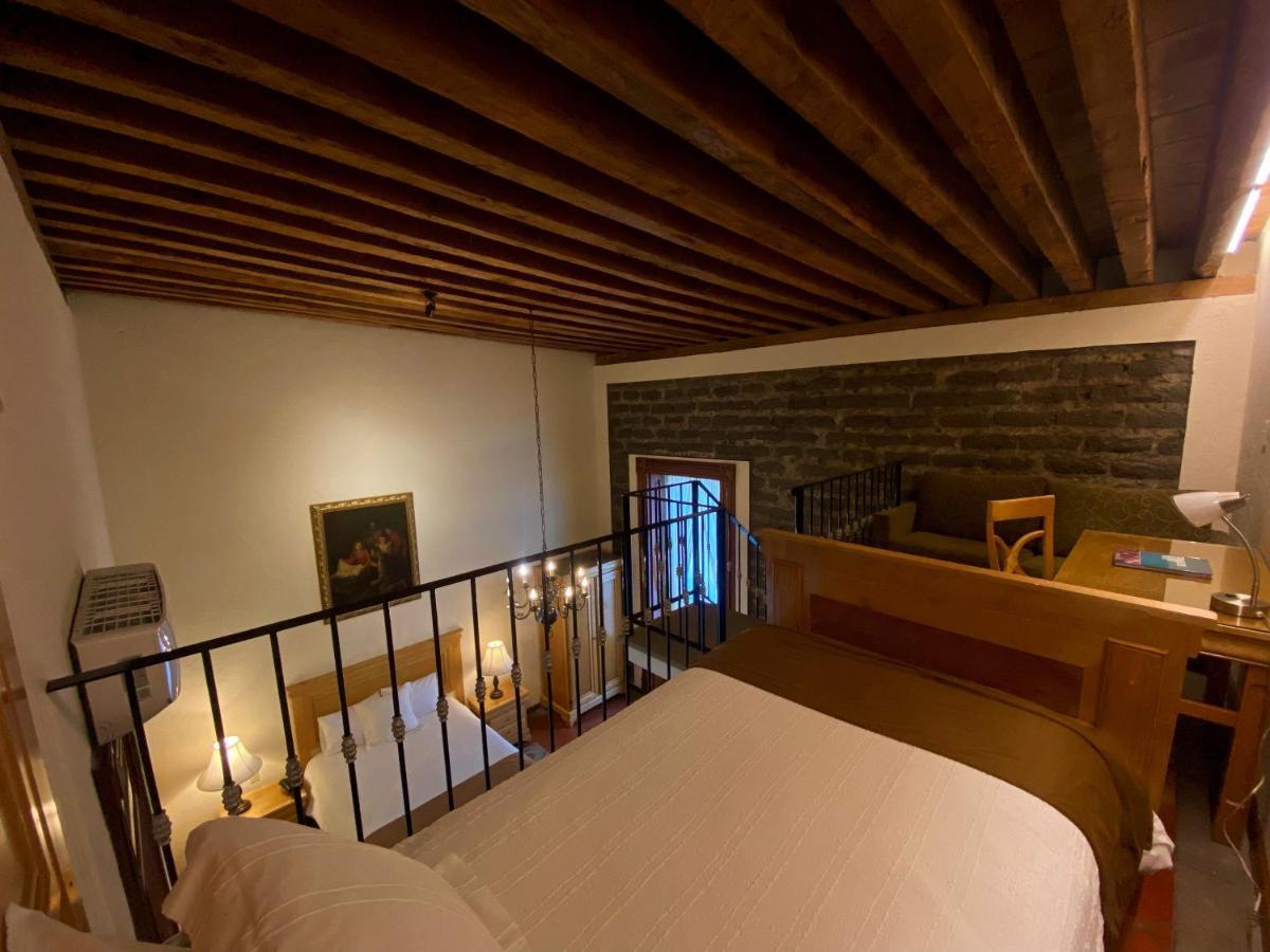 Estrella De Belem B&B And Spa Cholula Luaran gambar