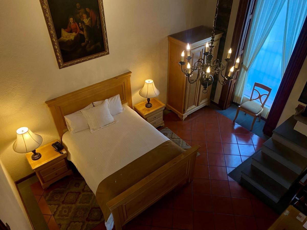 Estrella De Belem B&B And Spa Cholula Luaran gambar