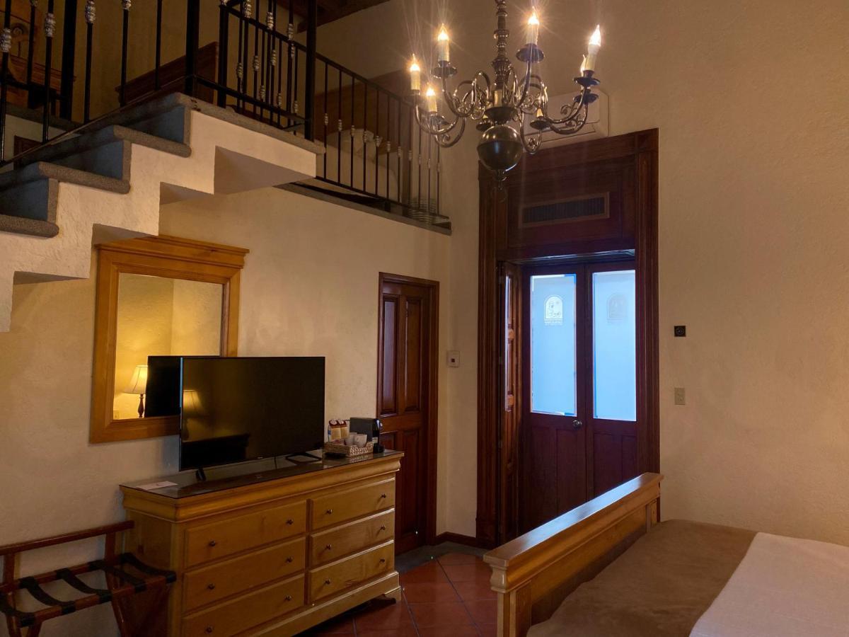 Estrella De Belem B&B And Spa Cholula Luaran gambar