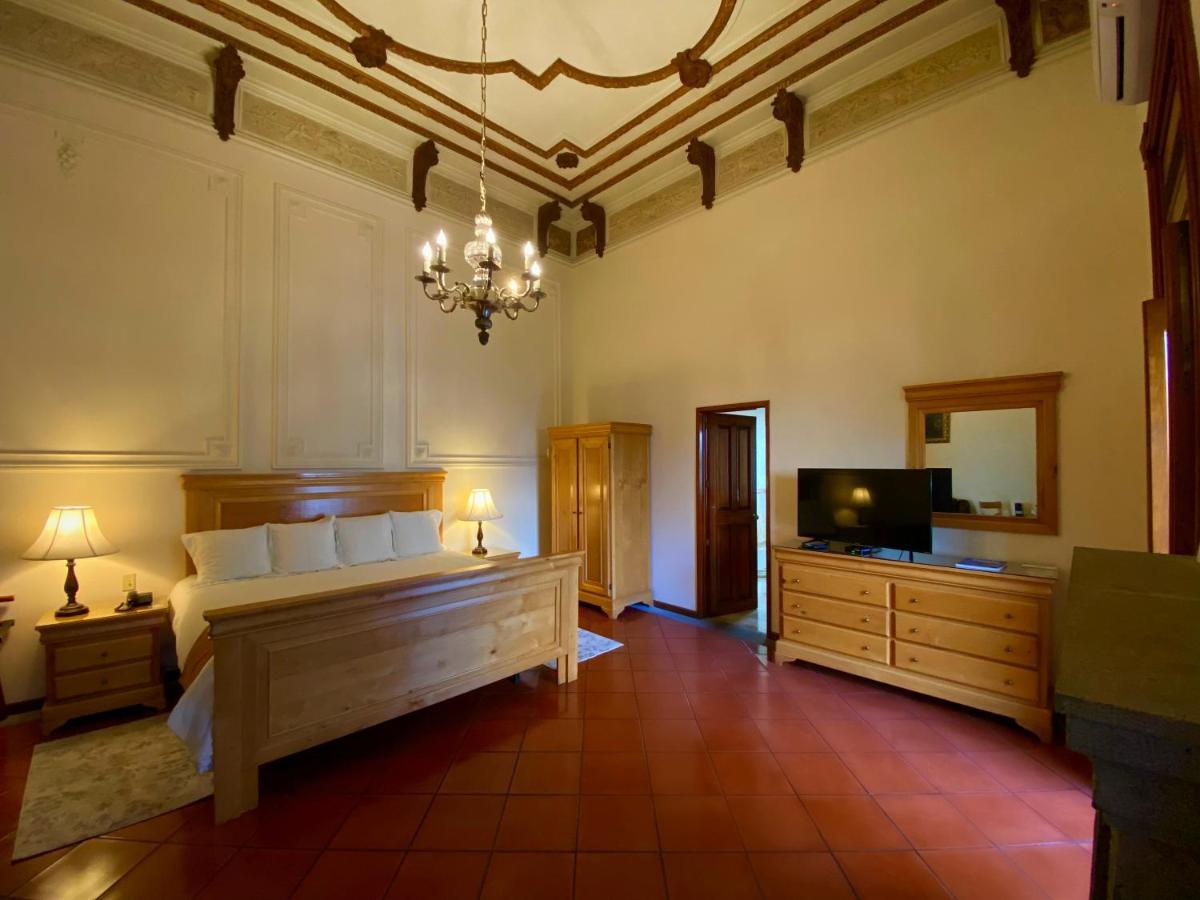 Estrella De Belem B&B And Spa Cholula Luaran gambar