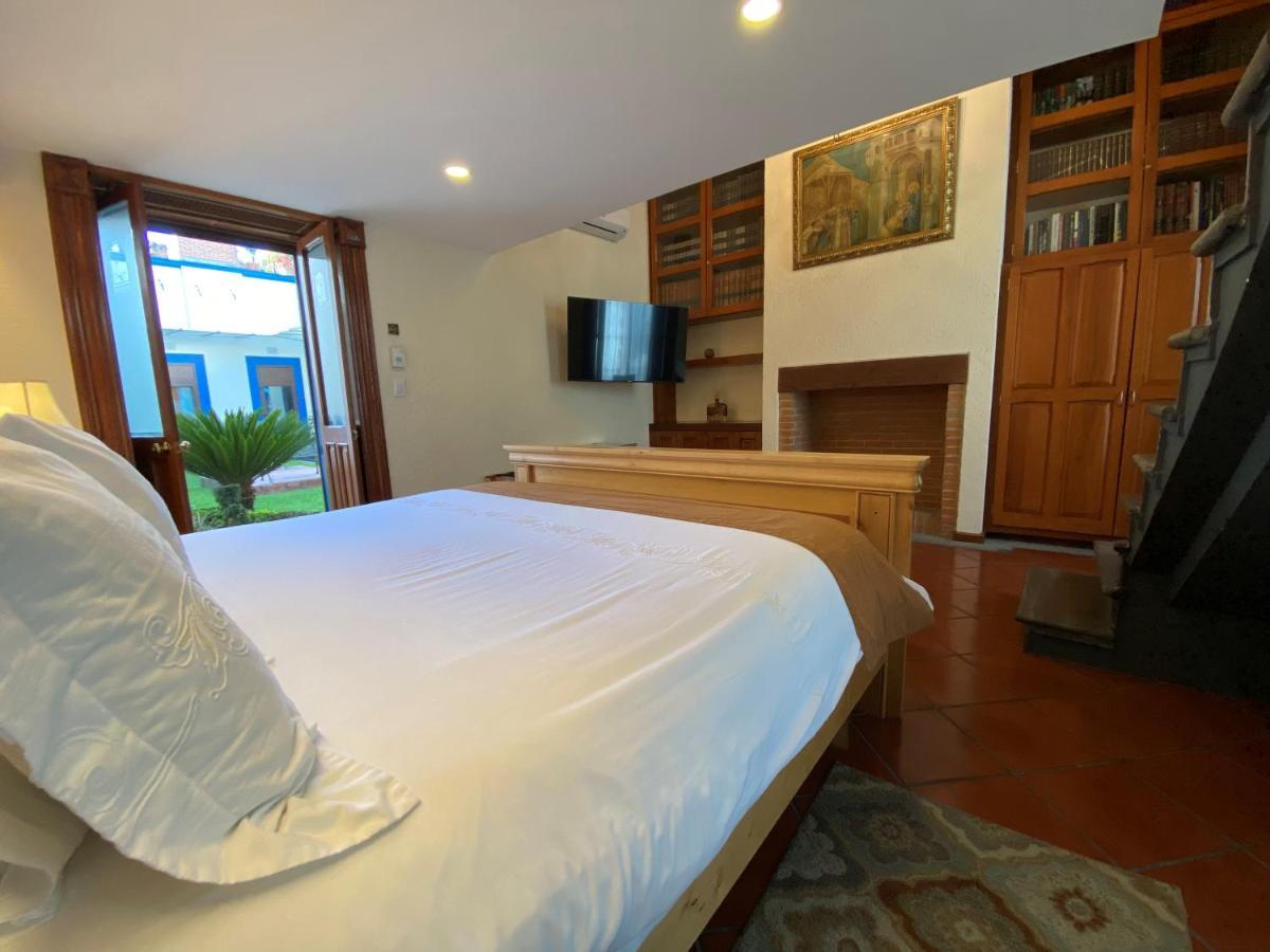 Estrella De Belem B&B And Spa Cholula Luaran gambar