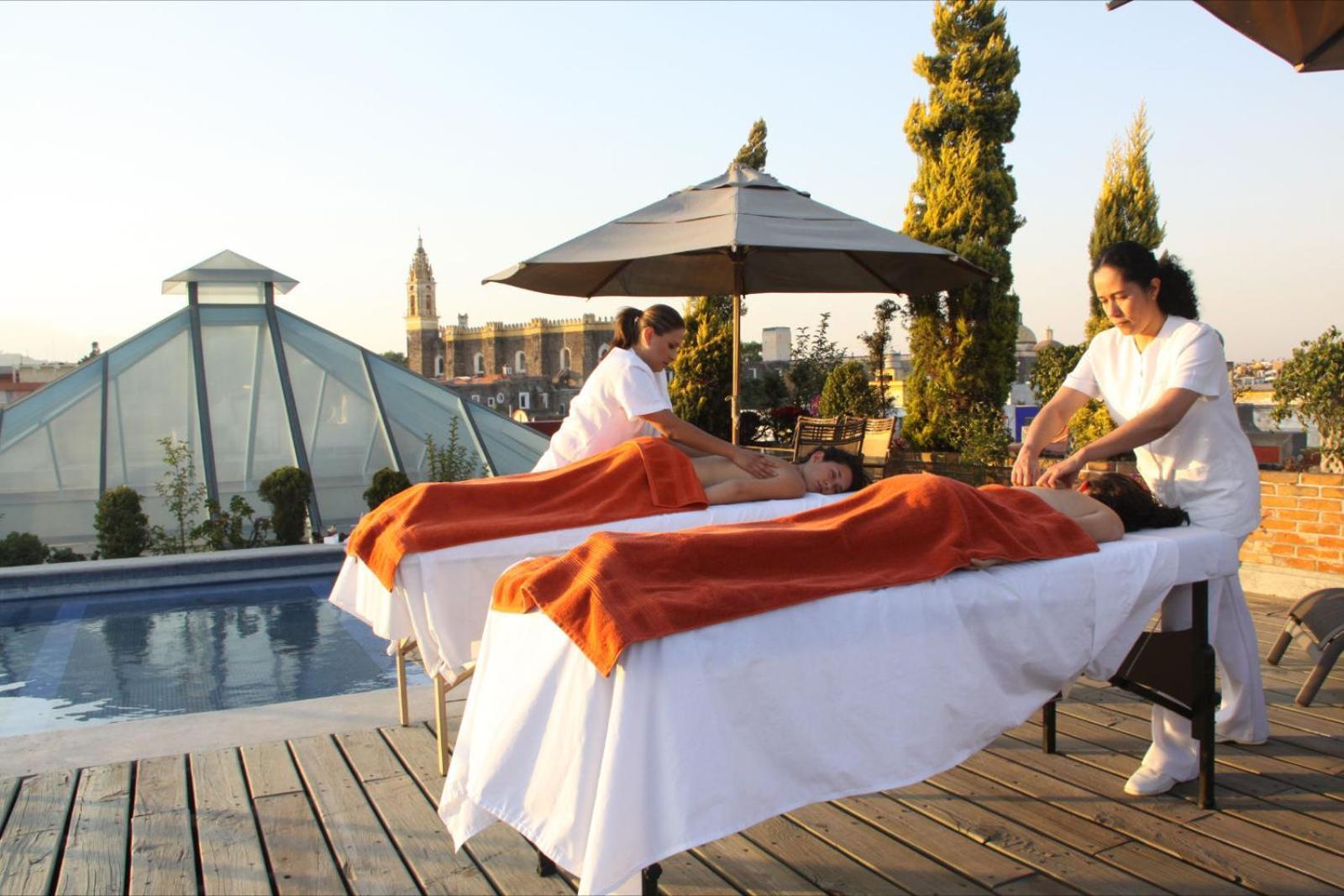Estrella De Belem B&B And Spa Cholula Luaran gambar