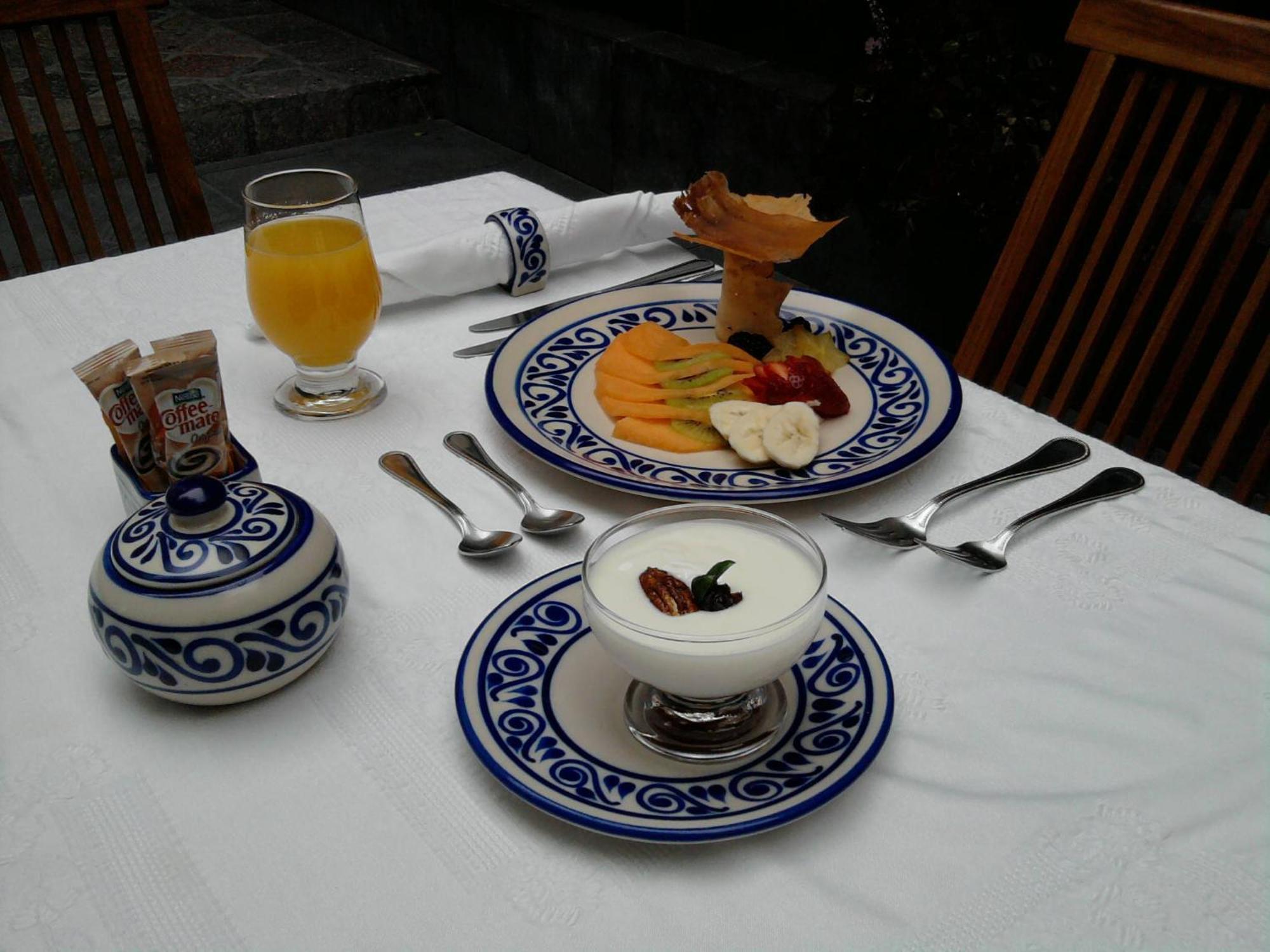 Estrella De Belem B&B And Spa Cholula Luaran gambar