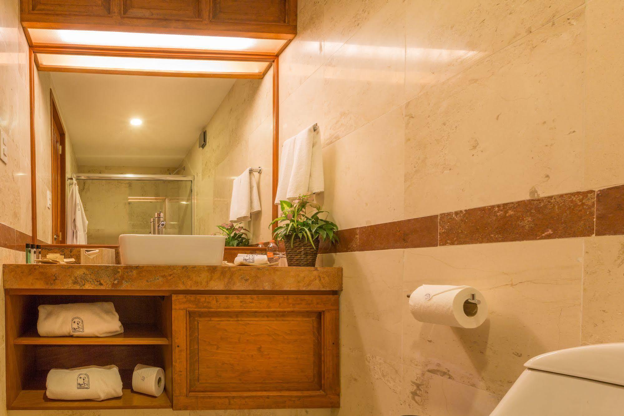 Estrella De Belem B&B And Spa Cholula Luaran gambar