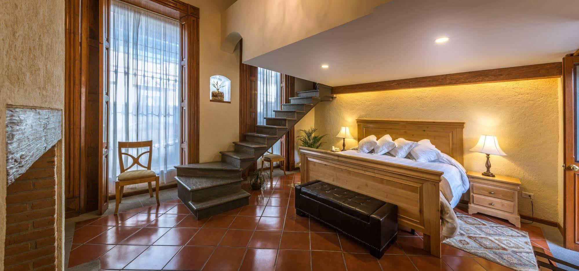 Estrella De Belem B&B And Spa Cholula Luaran gambar
