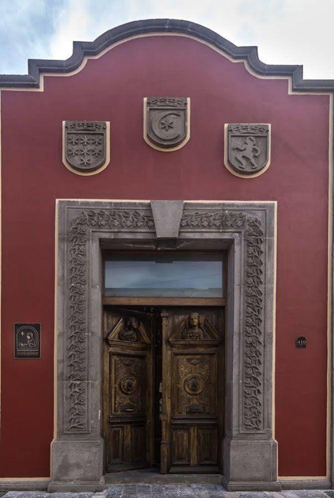 Estrella De Belem B&B And Spa Cholula Luaran gambar