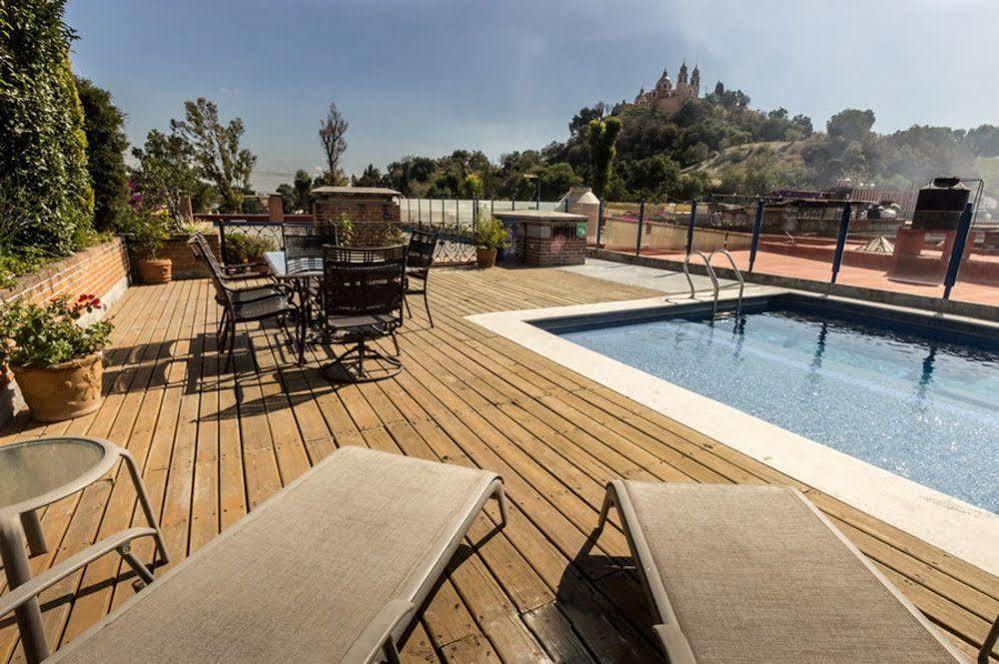 Estrella De Belem B&B And Spa Cholula Luaran gambar