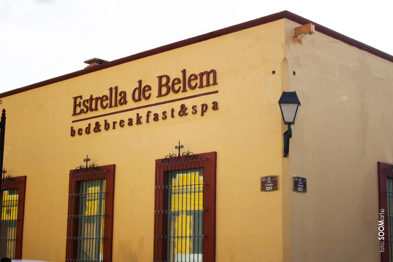 Estrella De Belem B&B And Spa Cholula Luaran gambar