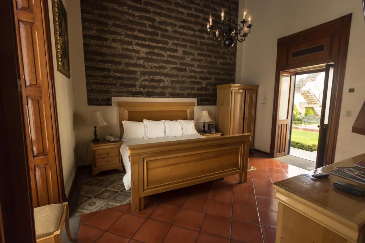 Estrella De Belem B&B And Spa Cholula Luaran gambar