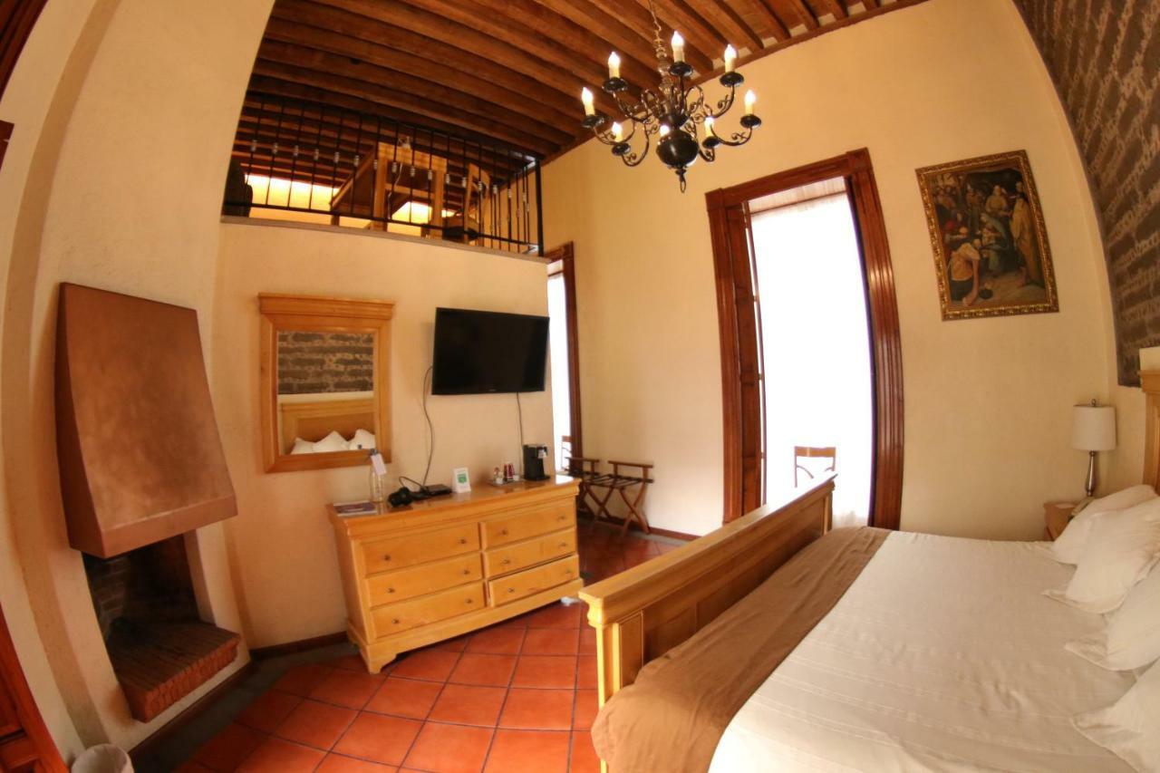 Estrella De Belem B&B And Spa Cholula Luaran gambar
